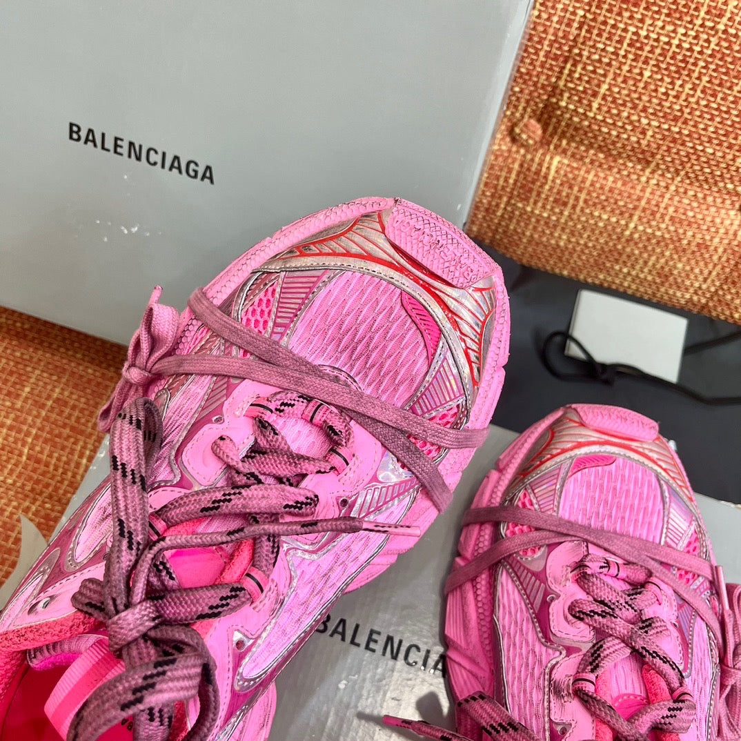 Shoes- Bal 3XL Trainers Luxury Lifestyle Designer Footwear