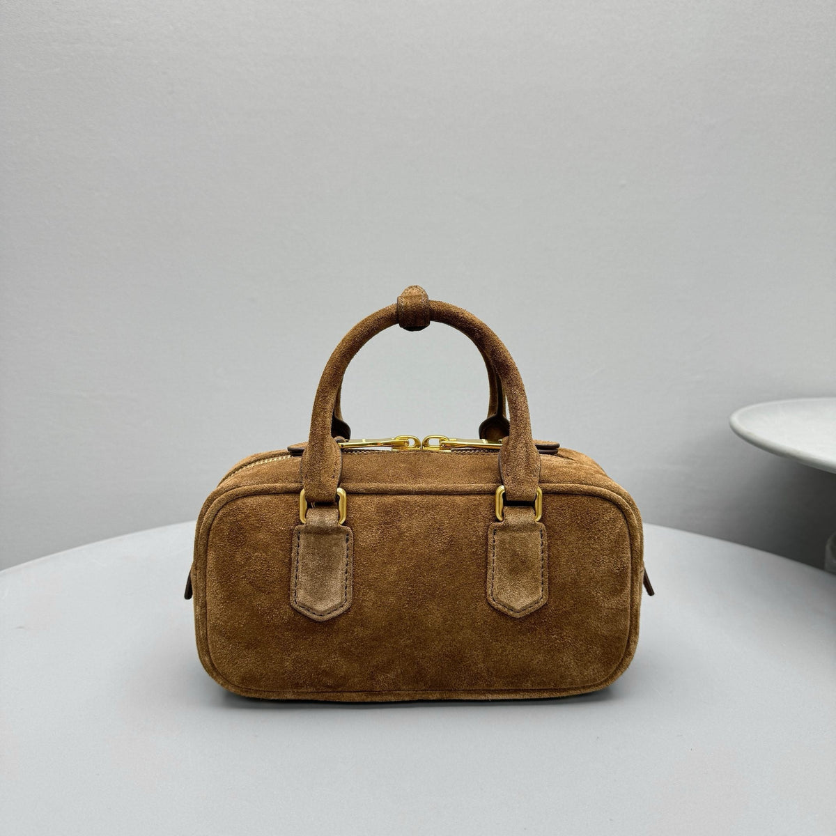 Bags- Miu M Arcadie Bag Luxury Designer Leather Handbag