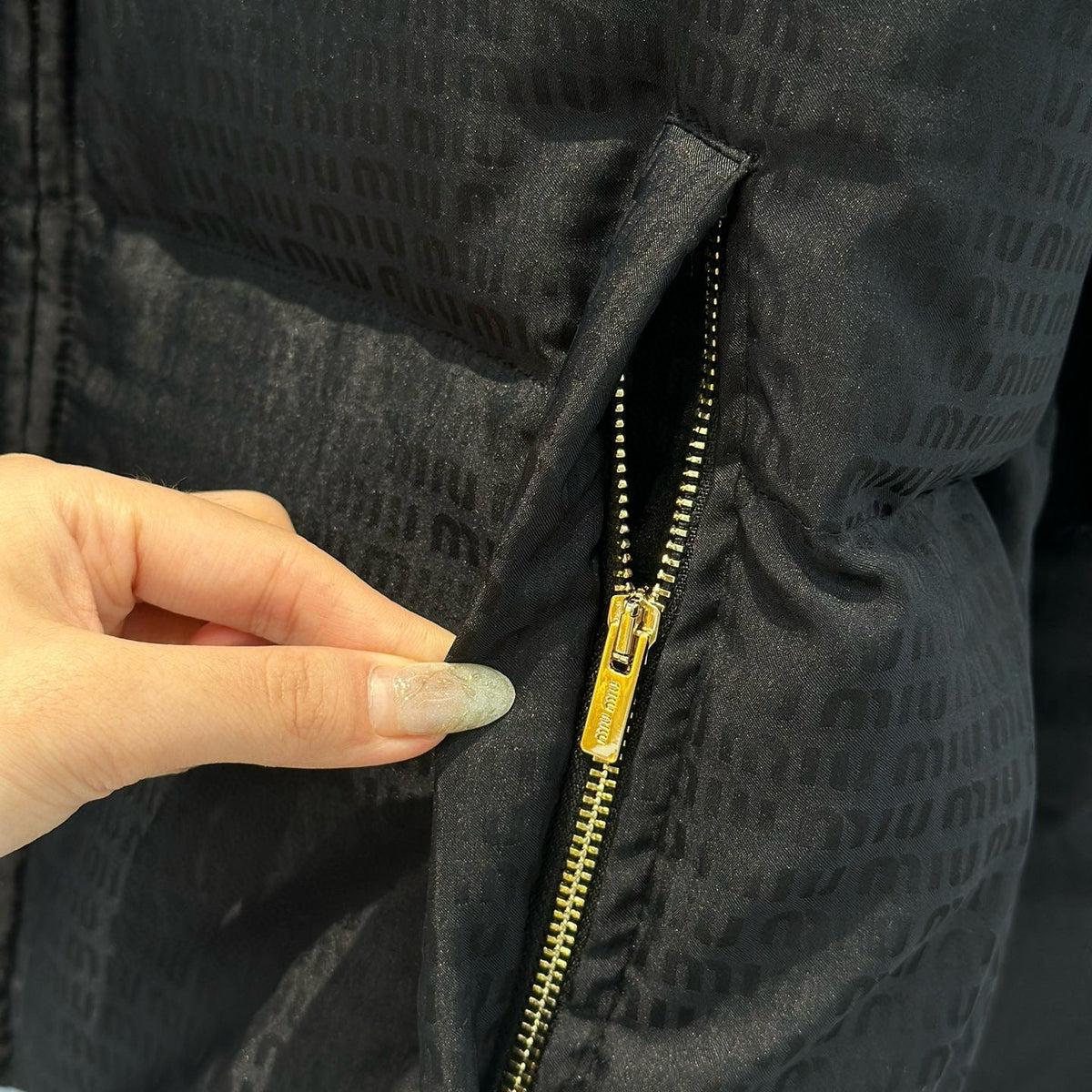 Jackets- Miu M Jacket Stylish Everyday Designer Outerwear