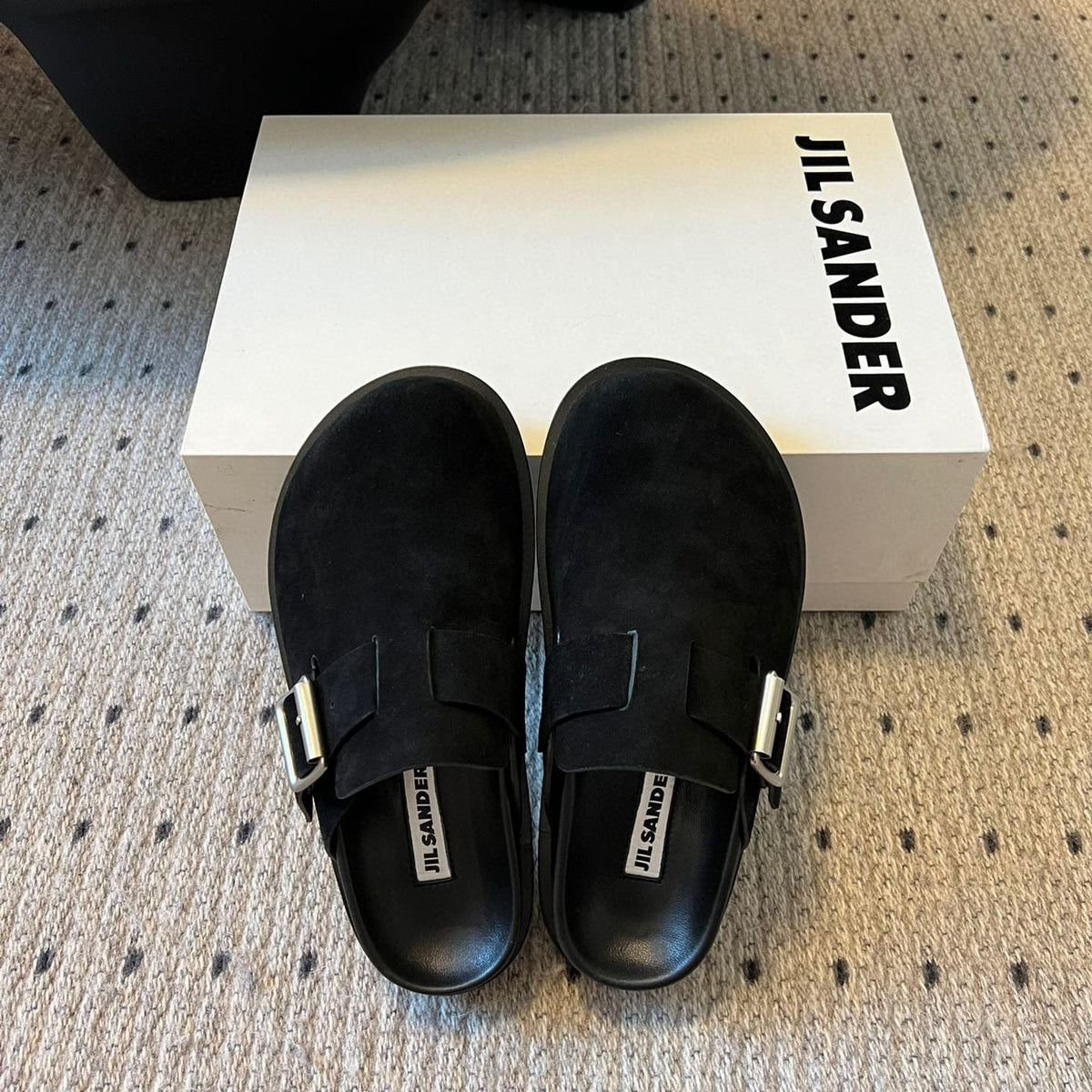 Shoes- Jil S Slides Premium Designer Casual Shoes