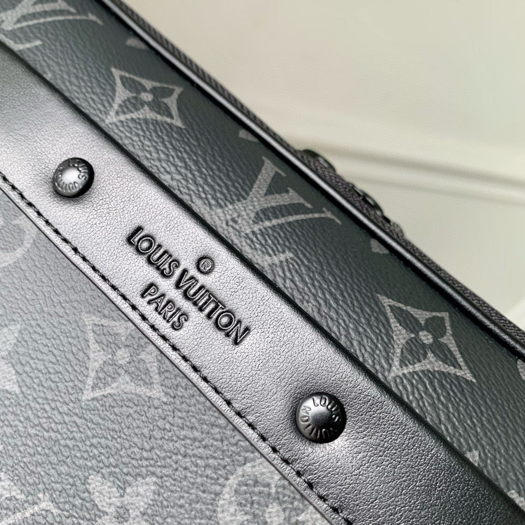 Louis Vuitton Bags- Louis Vuitton Lou Alpha Messenger Bag Luxury Designer Leather Handbag
