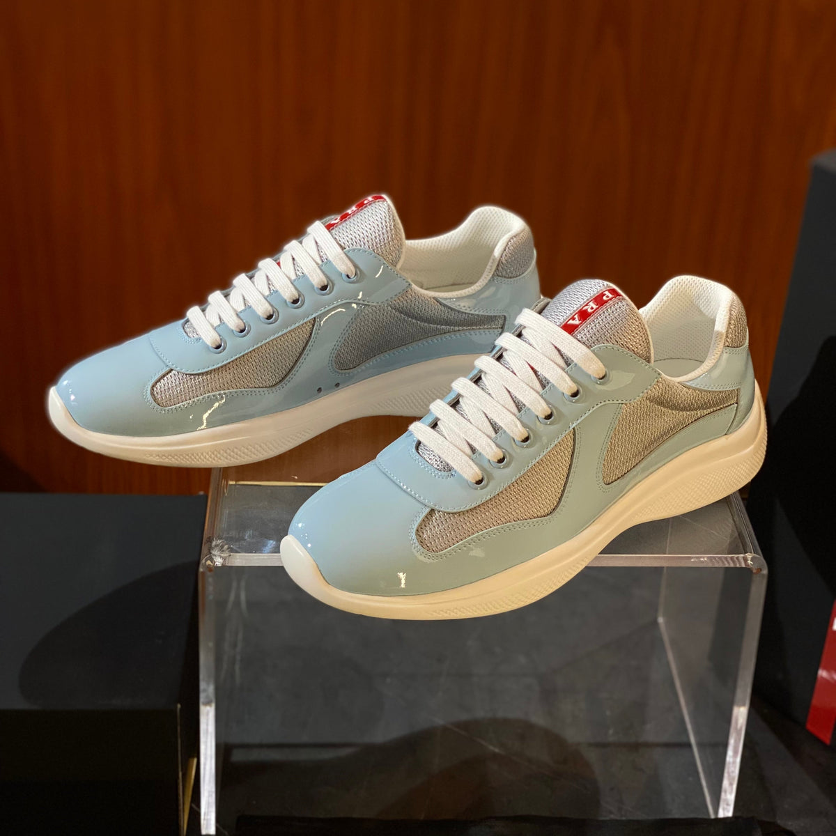 Shoes- Pd Americas Cup Sneakers Luxury Lifestyle Designer Footwear