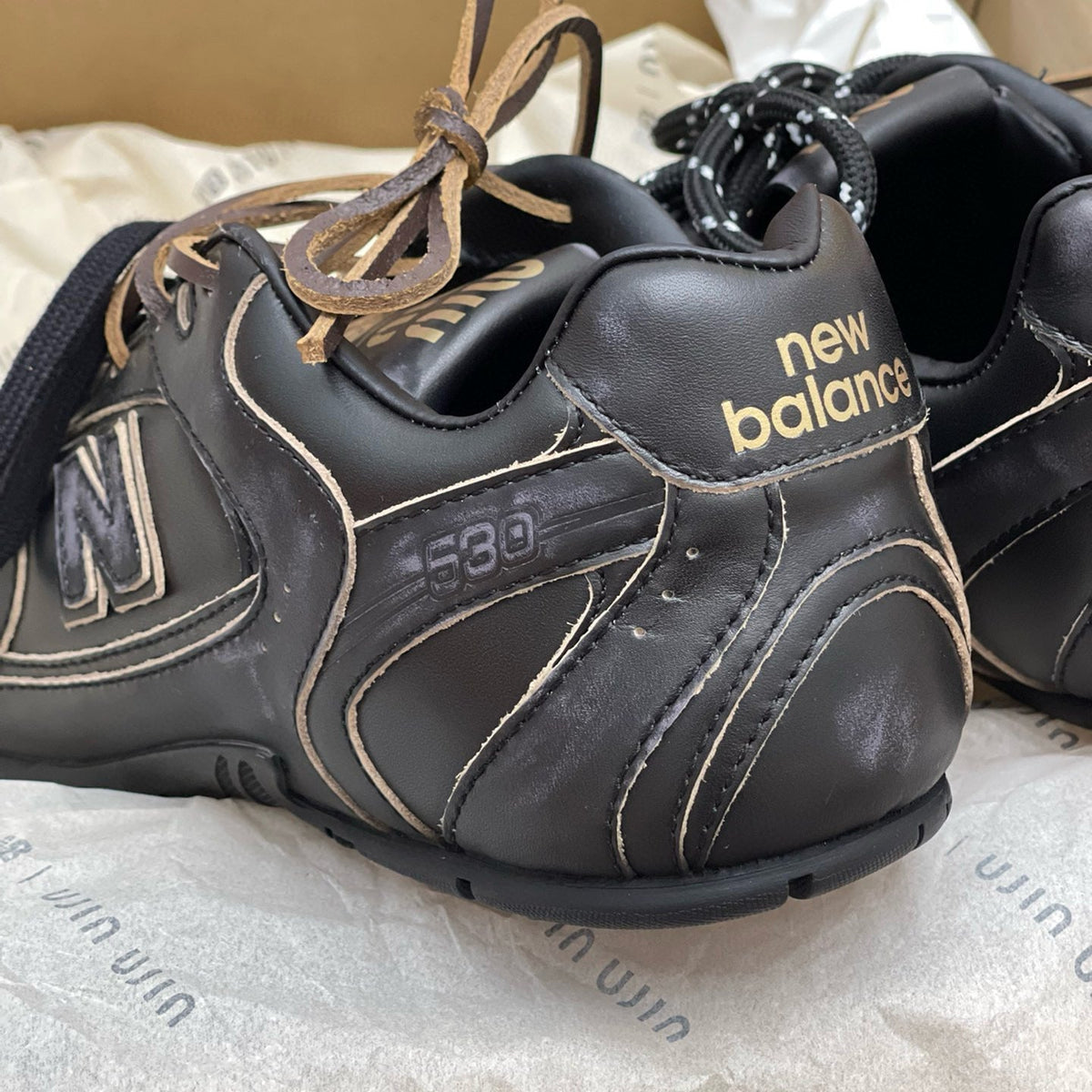 New Balance Shoes- New Balance Miu M x New Balance Trainers Luxury Lifestyle Designer Footwear