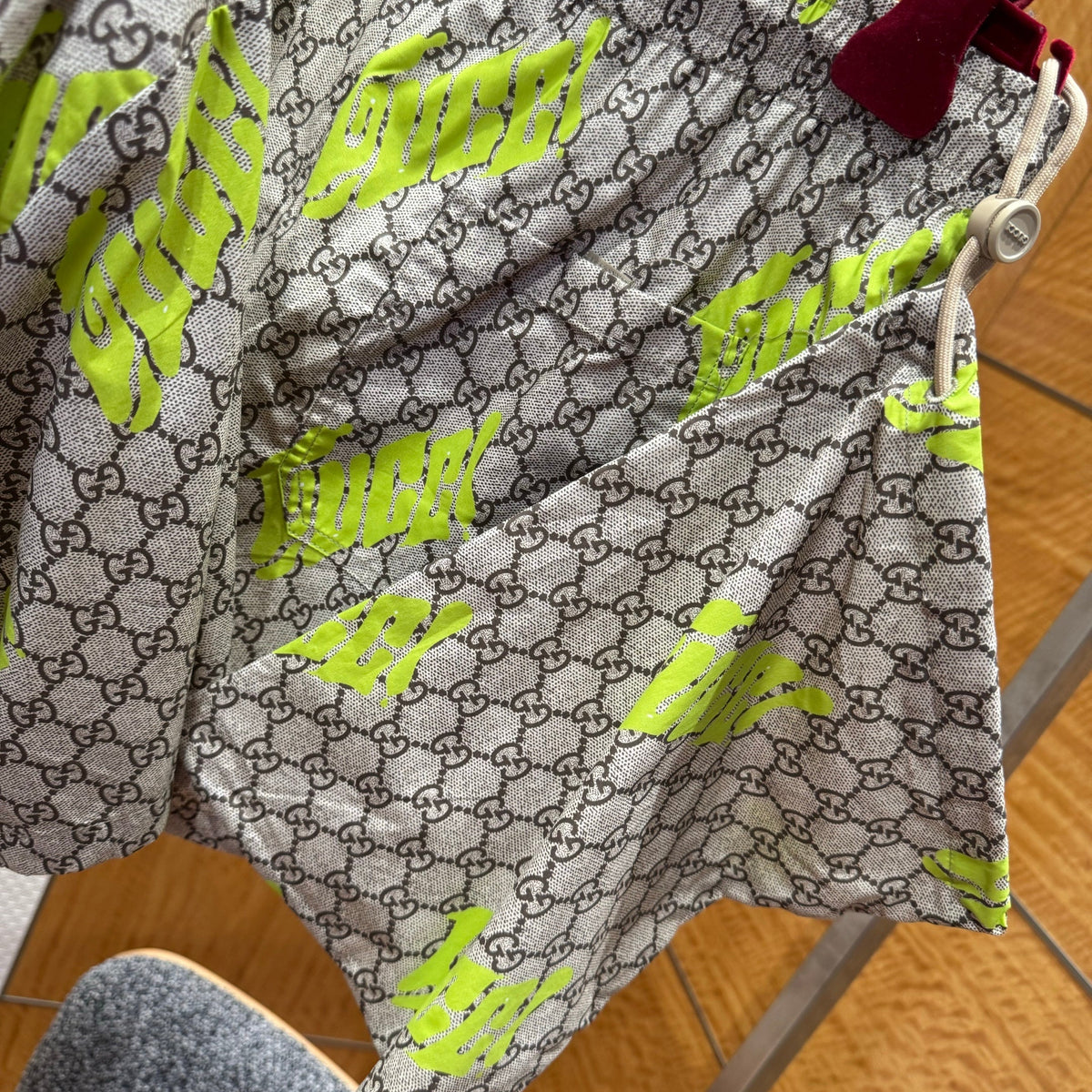 Gucci Shorts- Gucci Shorts Premium Designer Casual Shorts