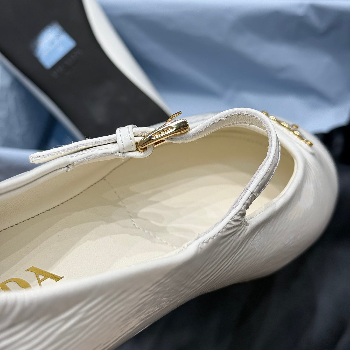 Shoes- Pd Ballet Pumps Luxury Lifestyle Designer Footwear