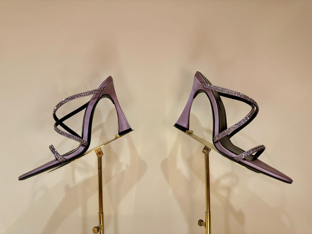 Saint Laurent Shoes- Saint Laurent Heels Premium Designer Casual Shoes