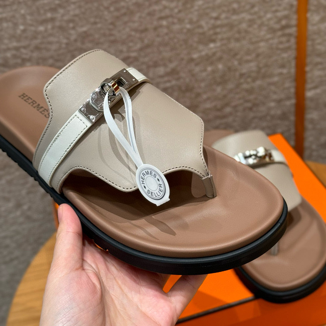Shoes- Herm Empire Sandals Comfortable Everyday Designer Shoes