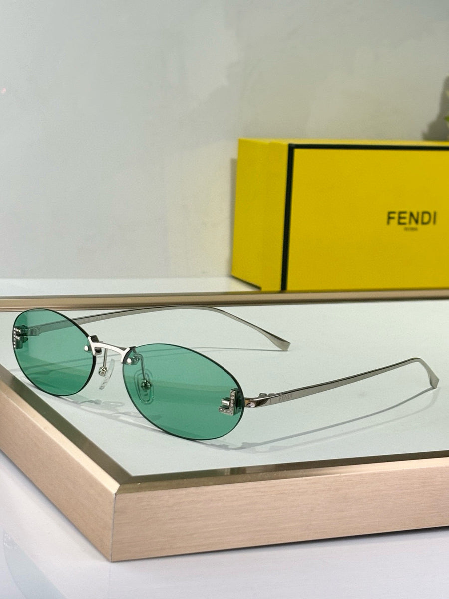 Sunglasses- Fen Sunglasses Premium Fashion Designer Sunglasses
