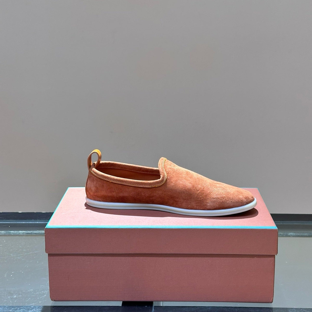 Shoes- Loro P Venice Walk Loafers Premium Designer Casual Shoes