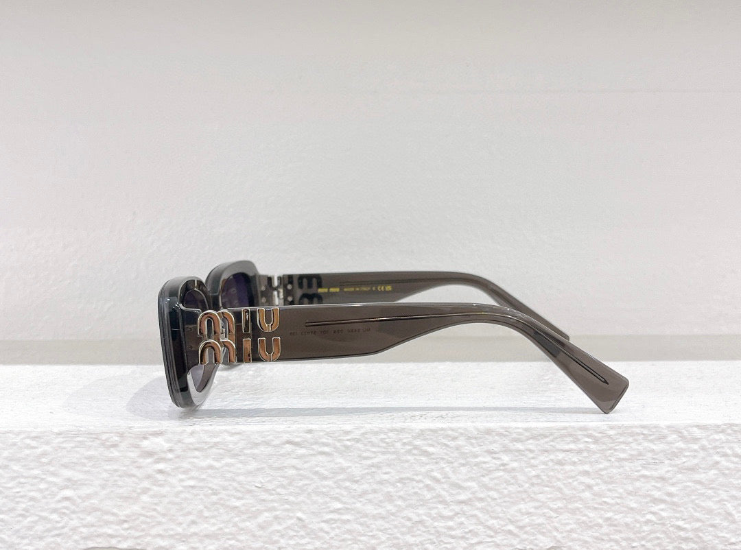 Sunglasses- Miu M Sunglasses Luxury Designer UV Sunglasses