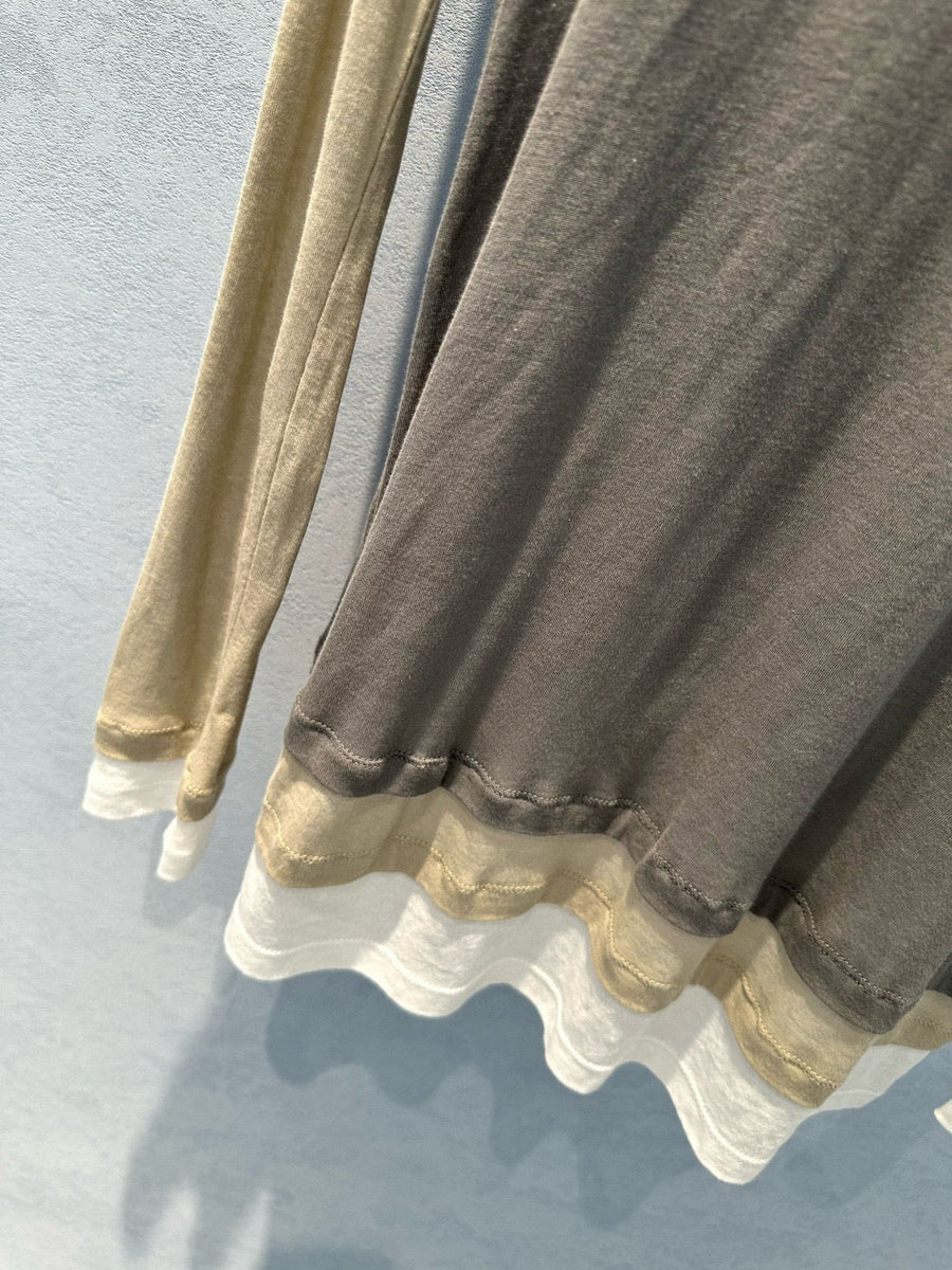 Tops- Miu M Top Elegant Everyday Designer Top