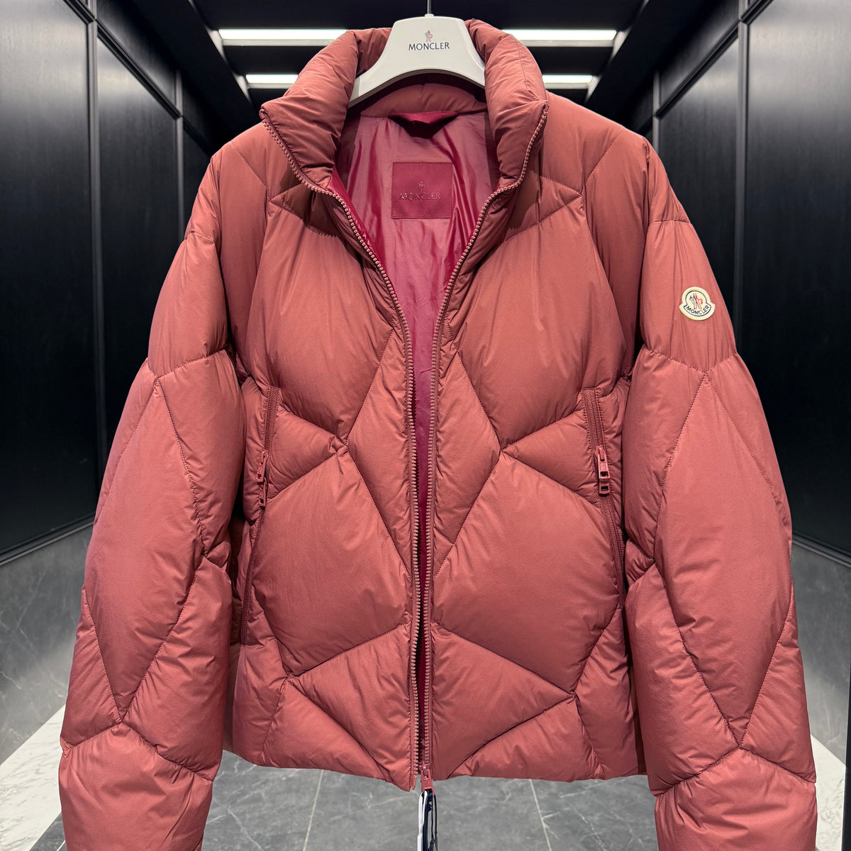 Jackets? Monc Vardar Jacket Luxury Designer Outerwear Jacket