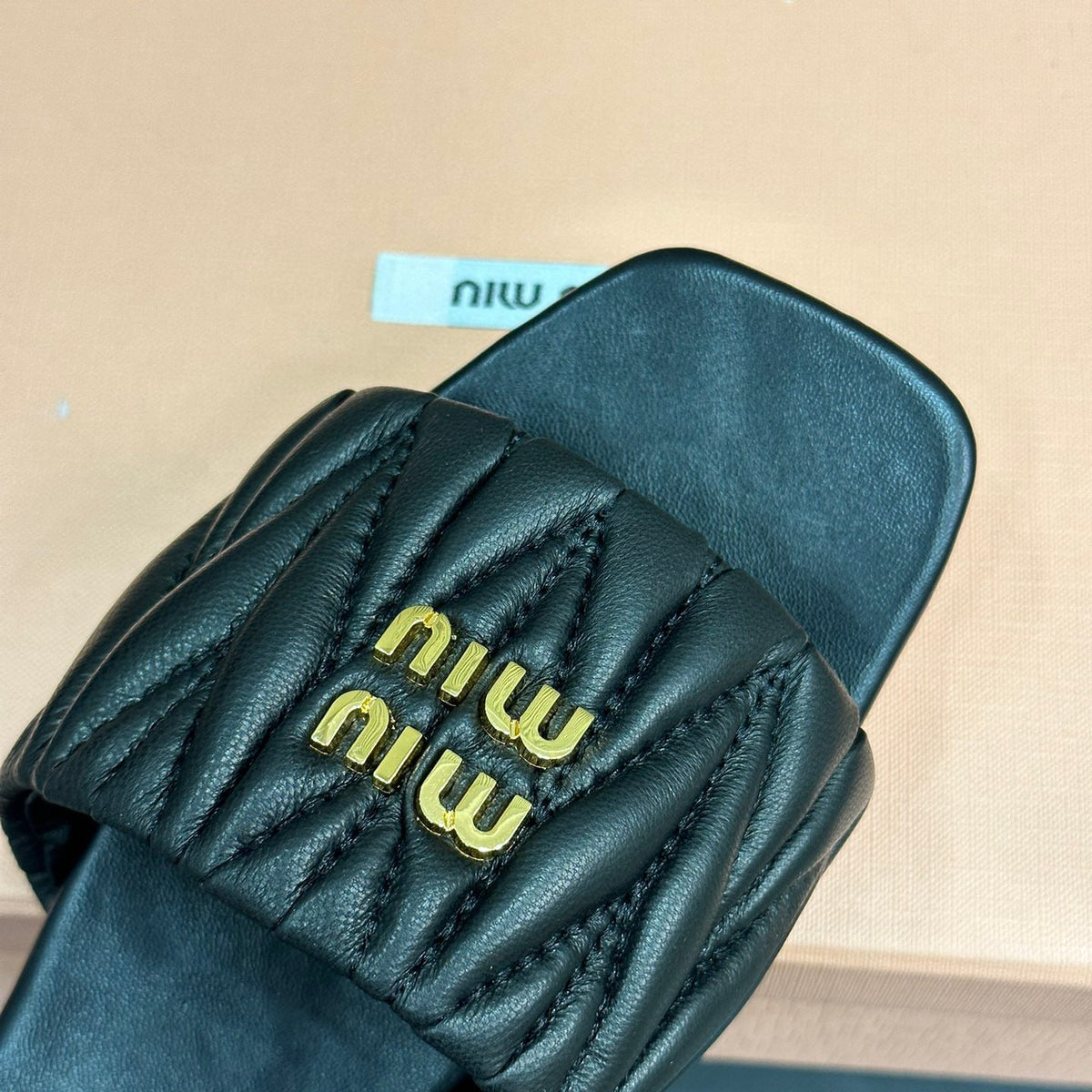 Shoes- Miu M Sandals Luxury Lifestyle Designer Footwear