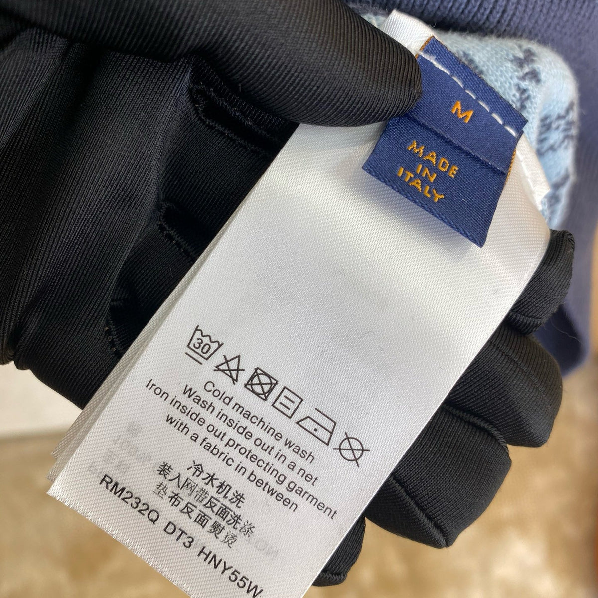 Louis Vuitton Hoodies- Louis Vuitton Lou Hoodie Premium Designer Casual Hoodie