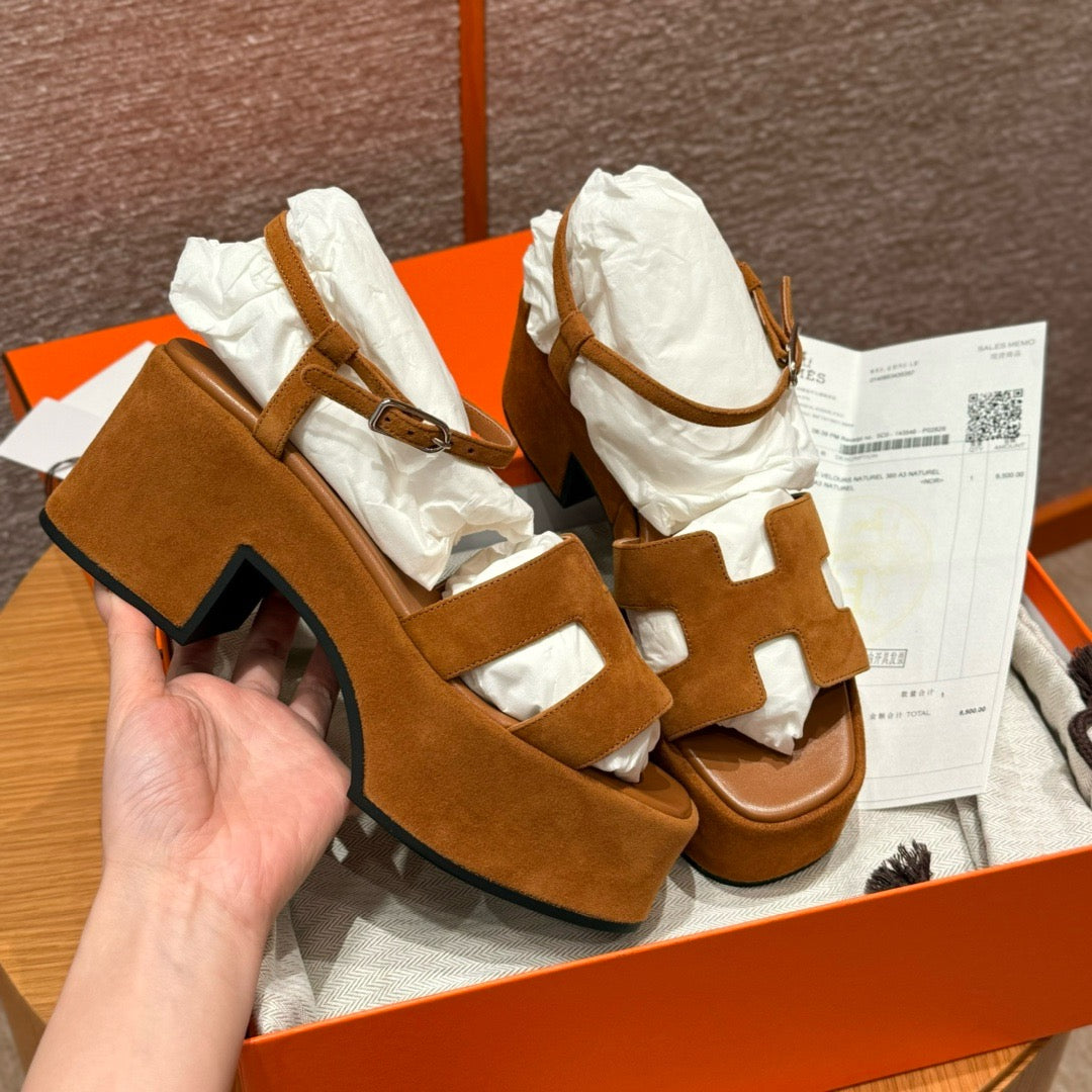 Shoes- Herm Jam 30 Sandals Luxury Lifestyle Designer Footwear