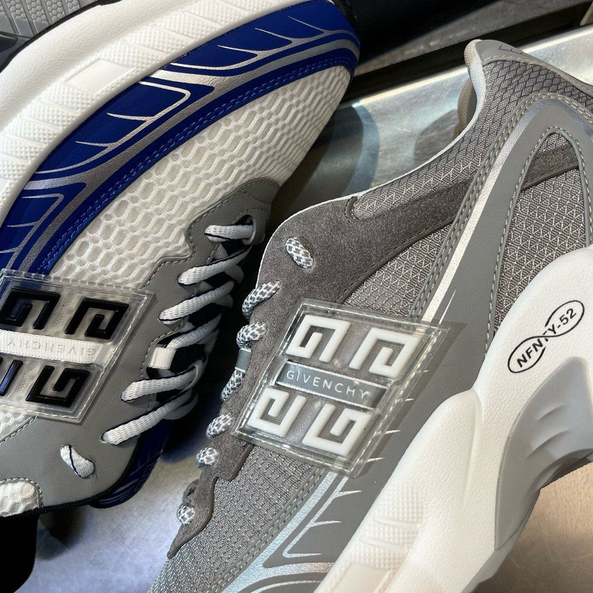 Shoes- Gvc Nfnty Trainers Comfortable Everyday Designer Shoes