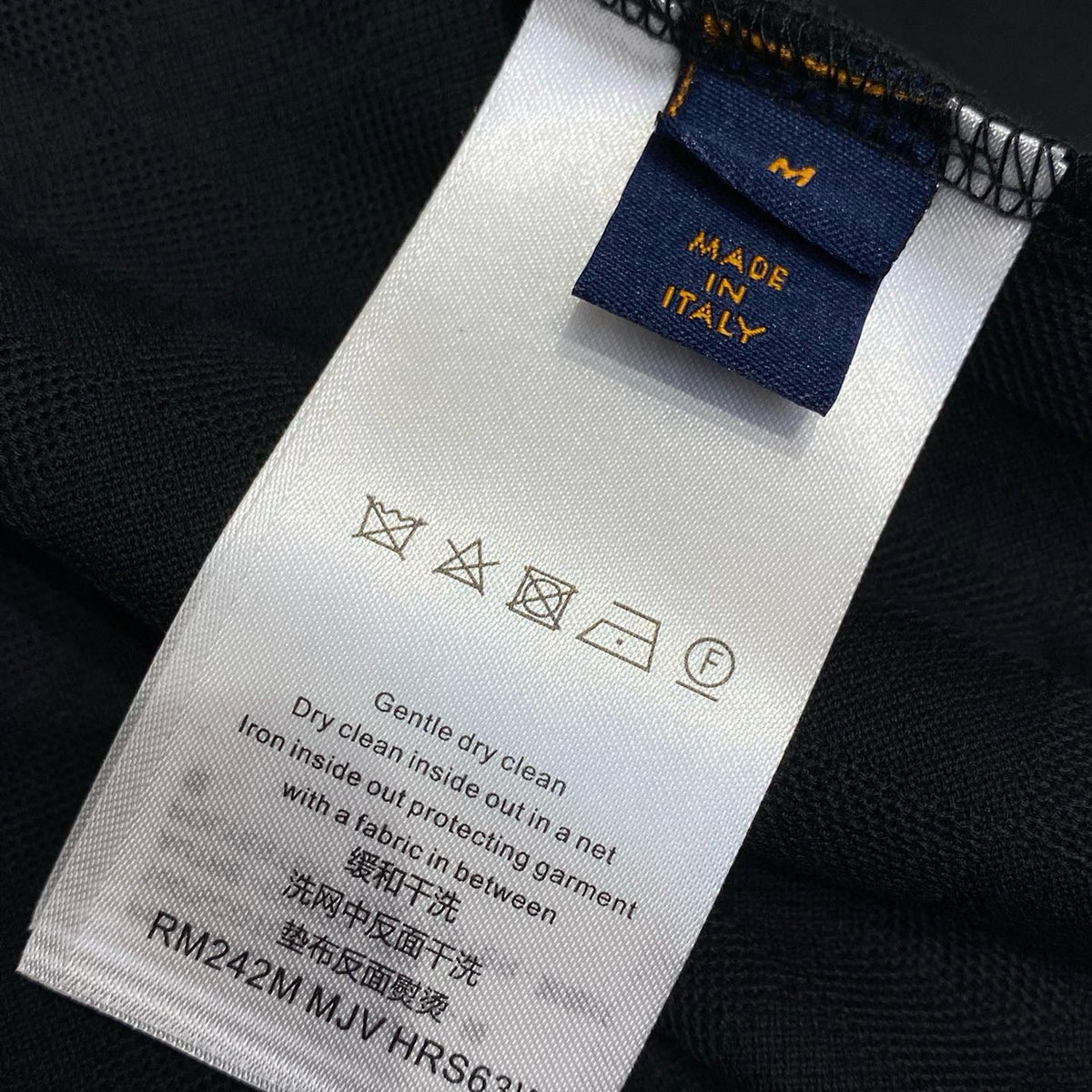 Louis Vuitton Polo Shirts- Louis Vuitton Lou Polo Classic Designer Cotton Polo Shirt