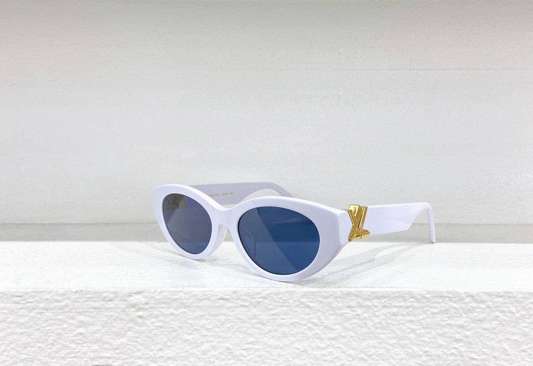 Louis Vuitton Sunglasses- Louis Vuitton Lou Sunglasses Luxury Designer UV Sunglasses