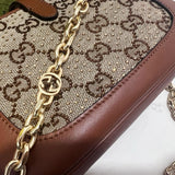 Gucci Jackie 1961 Crystals Mini Bag – luxury designer mini bag at Velouxe