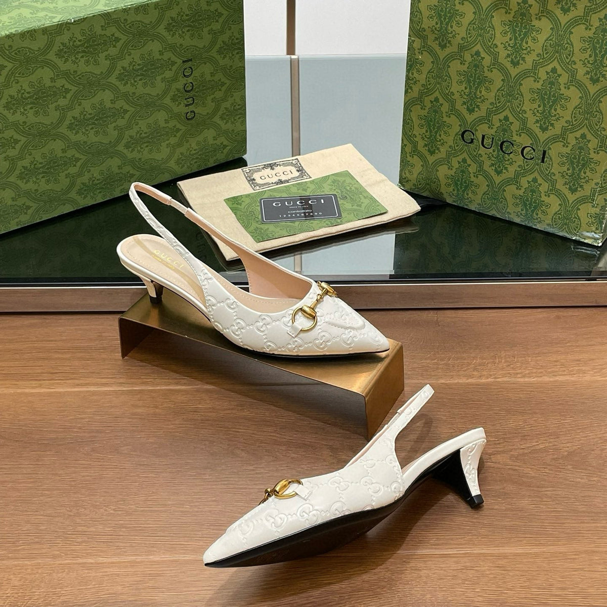 Gucci Shoes- Gucci Heels Luxury Lifestyle Designer Footwear