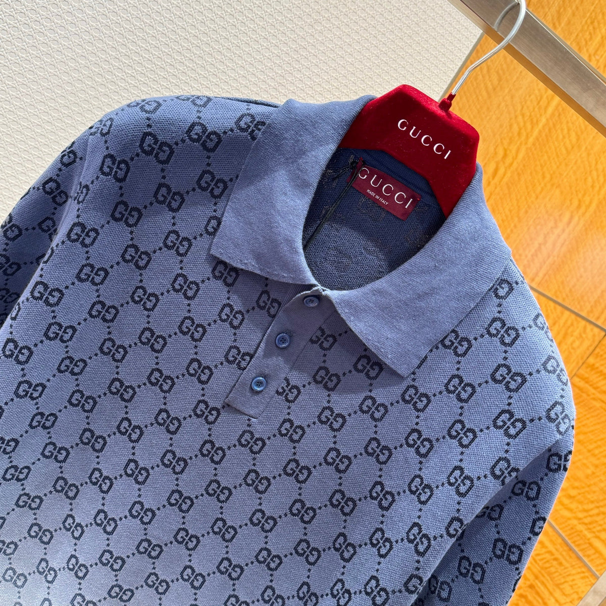 Gucci Polo Shirts- Gucci Polo Shirt Premium Everyday Polo Shirt
