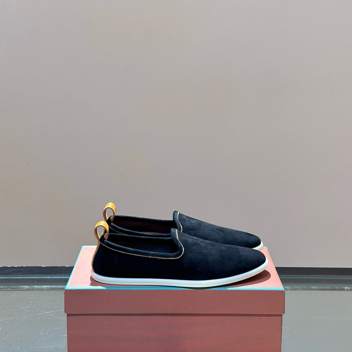 Shoes- Loro P Venice Walk Loafers Comfortable Everyday Designer Shoes