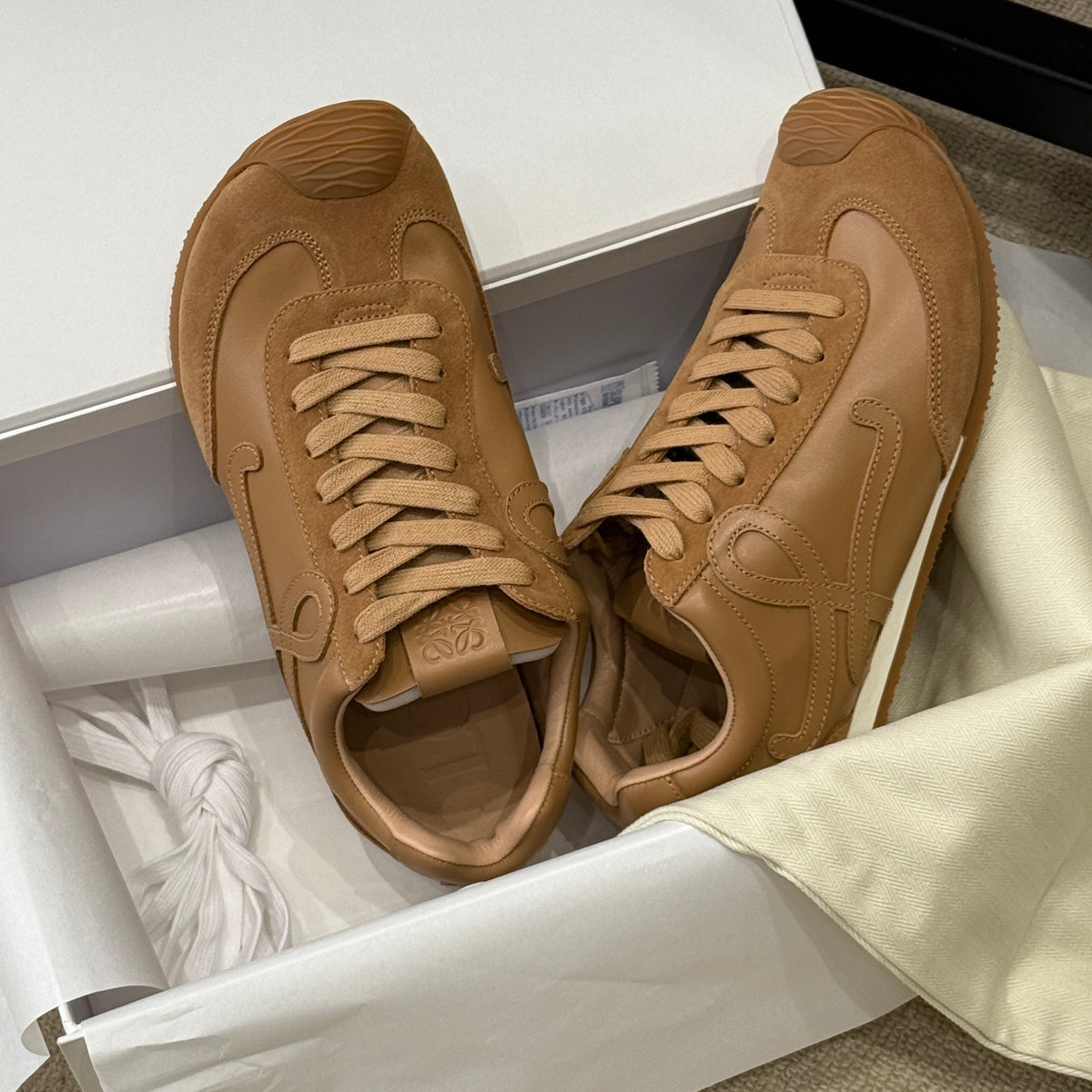 Shoes- Loew Flow 2.0 Sneaker Premium Designer Casual Shoes