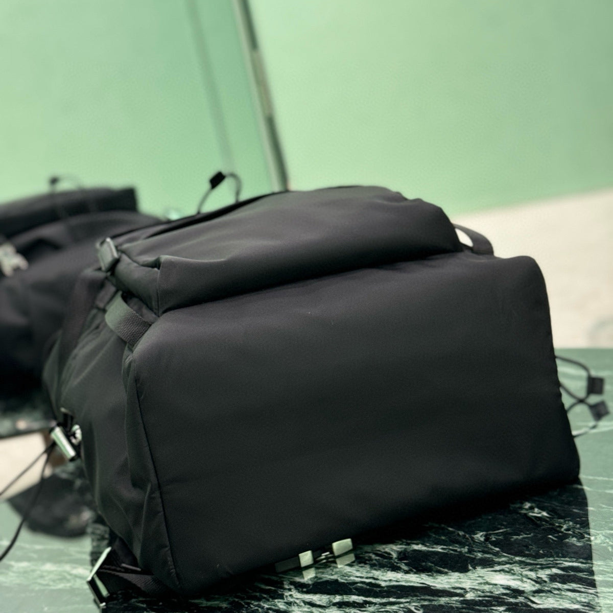 Bags- Pd Re-nylon Backpack Premium Designer Shoulder Bag