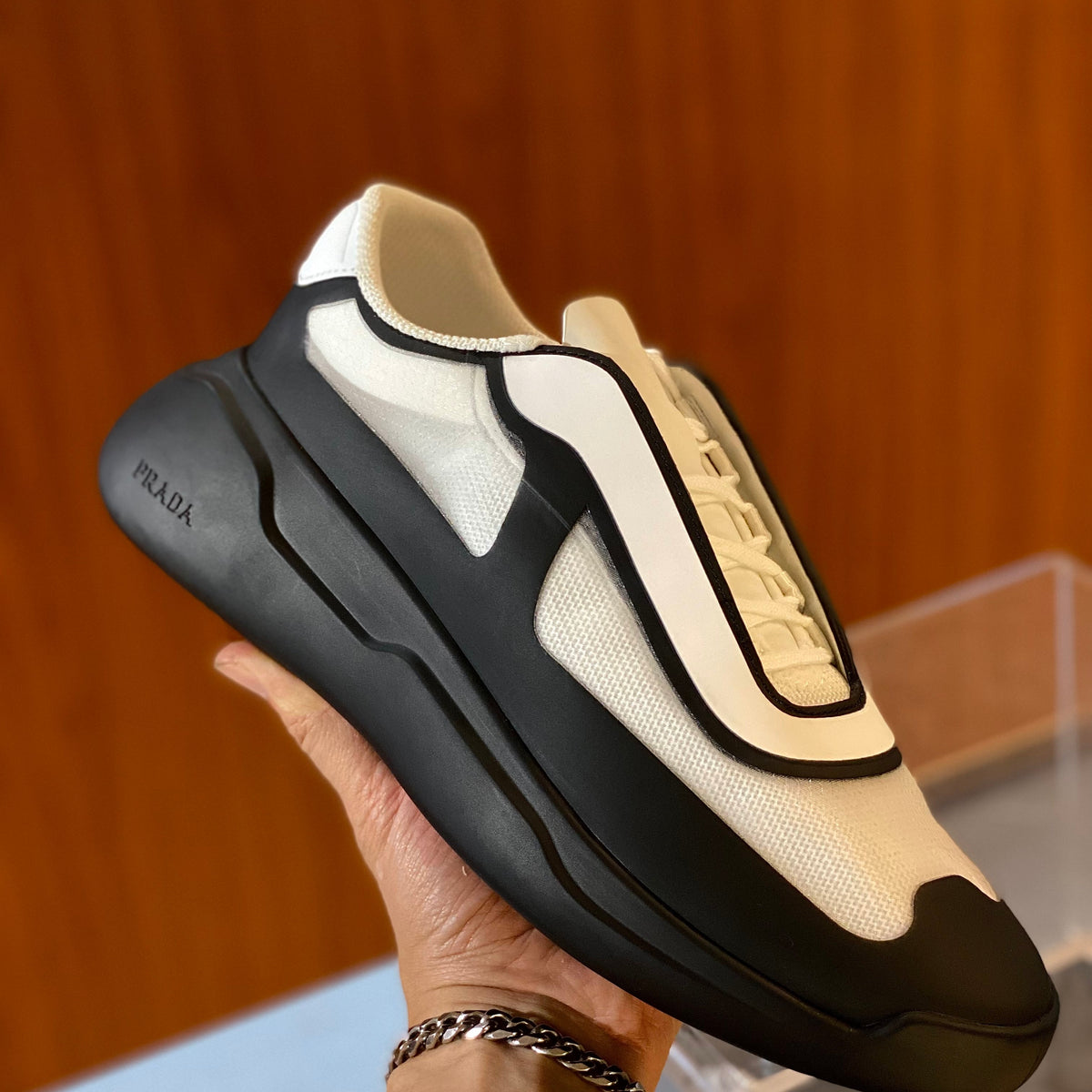 Shoes- Pd Americas Cup Sneakers Luxury Lifestyle Designer Footwear