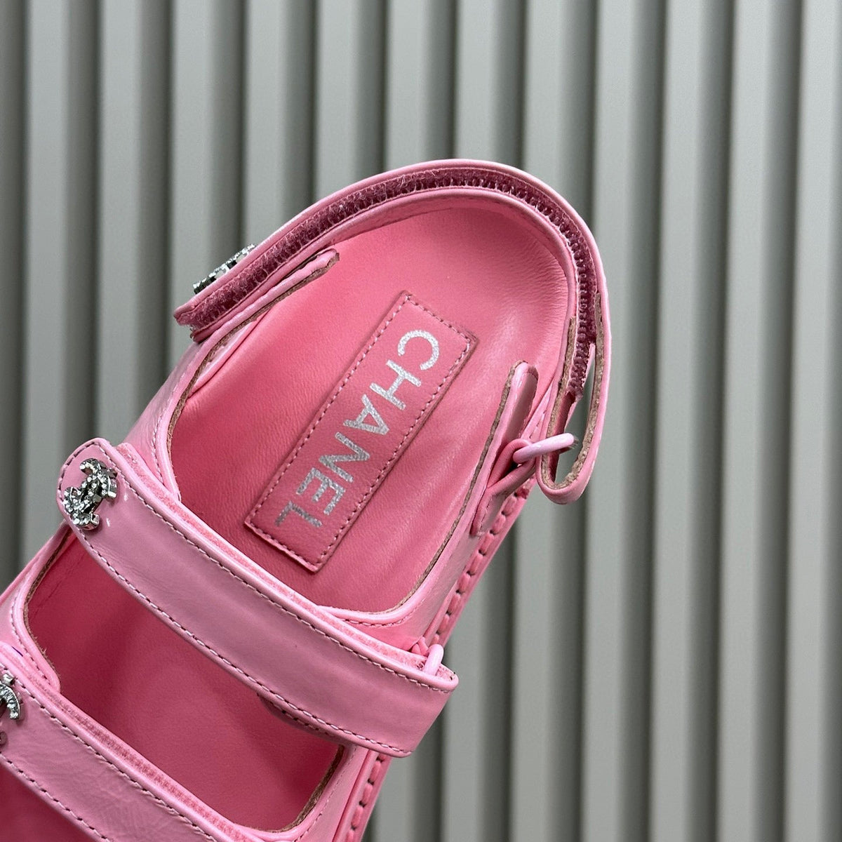Chanel Shoes- Chanel Sandals Luxury Lifestyle Designer Footwear