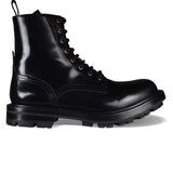 Alexander McQueen boots & booties luxury designer piece front view