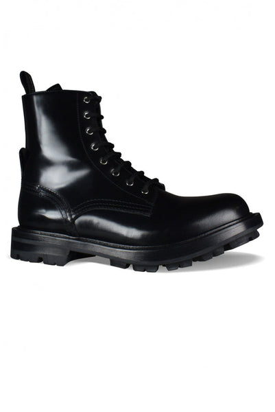 Alexander McQueen Shoes? Alexander Mcqueen Men Wander Boots Comfortable Everyday Designer Shoes