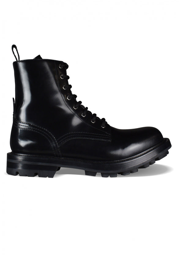Alexander McQueen Shoes? Alexander Mcqueen Men Wander Boots Comfortable Everyday Designer Shoes