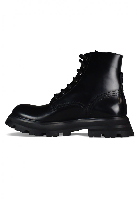 Alexander McQueen Shoes? Alexander Mcqueen Women Wander Boots Premium Designer Casual Shoes