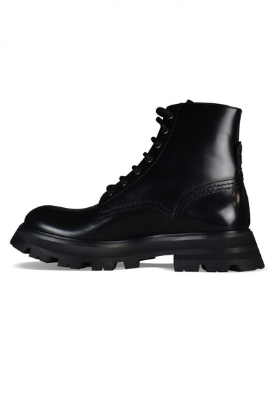 Alexander McQueen Shoes? Alexander Mcqueen Women Wander Boots Premium Designer Casual Shoes