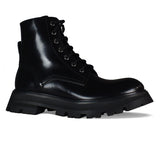 Alexander McQueen boots & booties side profile designer luxury fashion