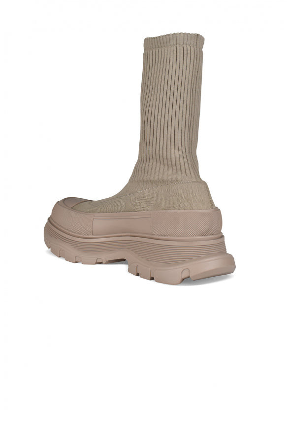 Alexander McQueen boots & booties side profile designer luxury fashion