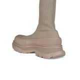 Alexander McQueen boots & booties side profile designer luxury fashion