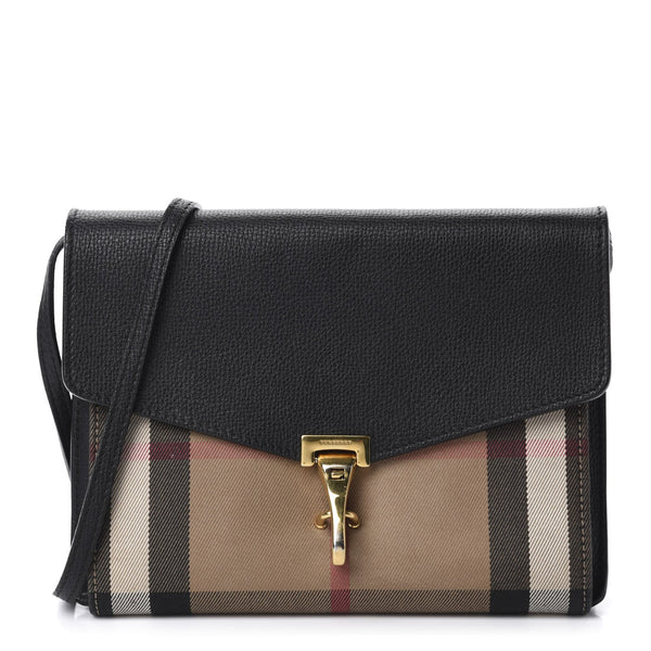 Burberry crossbody bags luxury designer piece front view