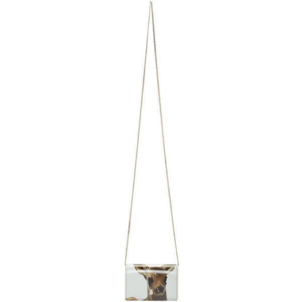 Burberry cross body bags side profile designer luxury fashion