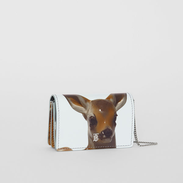 Burberry cross body bags luxury designer piece front view