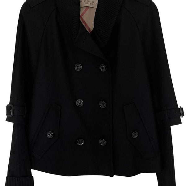 Burberry coats & jackets luxury designer piece front view