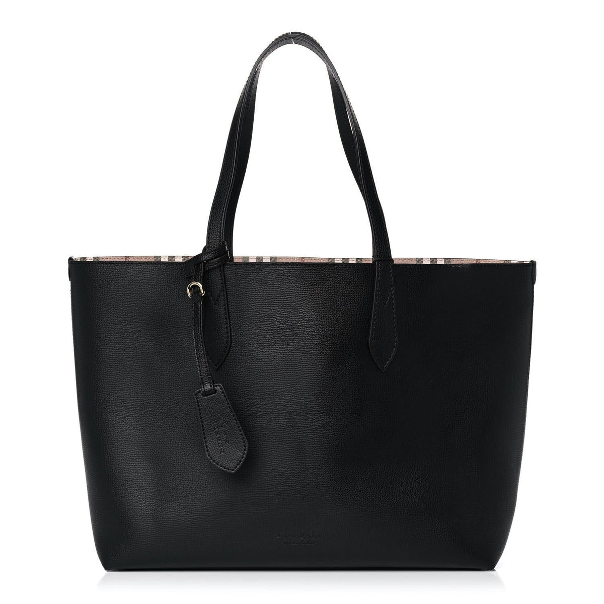 Burberry premium shoulder bags detail and craftsmanship close-up