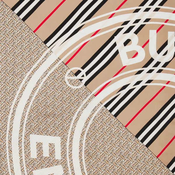 Burberry scarves & shawls side profile designer luxury fashion