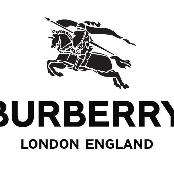 Close-up of Burberry scarves & shawls hardware and fine stitching
