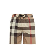 Burberry swim trunk side profile designer luxury fashion