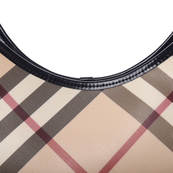 Burberry handbags side profile designer luxury fashion