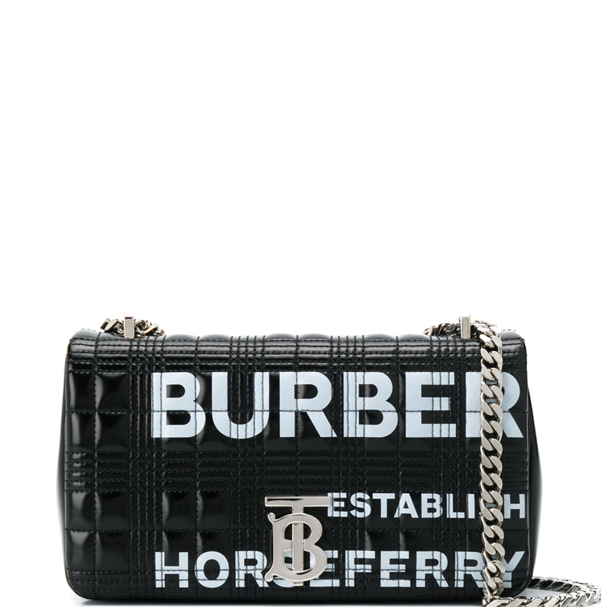 Burberry shoulder bags luxury designer piece front view