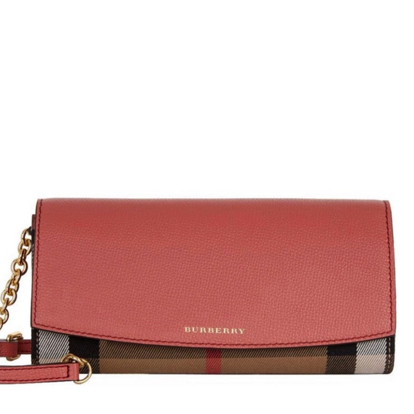 Burberry crossbody bags luxury designer piece front view