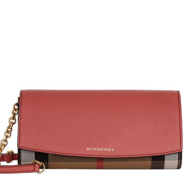Burberry premium crossbody bags detail and craftsmanship close-up